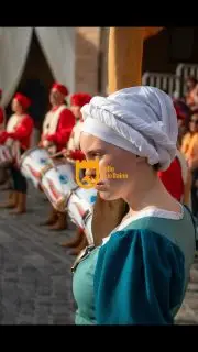 Volti da Palio

#paliodeldaino 
#mondaino 
#mondainoeventi 
#paliodeldainomondaino 
#rimini